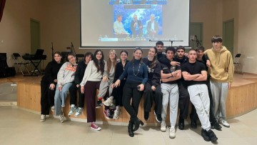 Το 4ο ΓΕΛ Ρόδου στο διεθνές πείραμα “Sea the Curve: Το Πείραμα της Γεώσφαιρας”