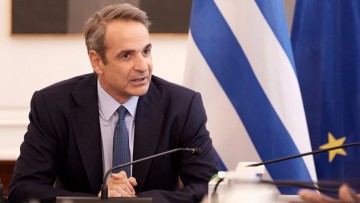 Κ. Μητσοτάκης: Ο κατώτατος μισθός ανεβαίνει στα 920 ευρώ