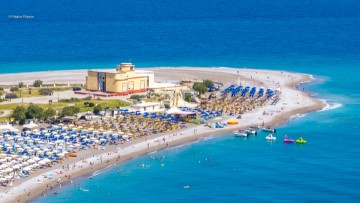 Aurinkomatkat: Στις 2 Απριλίου η έναρξη για Ρόδο, χωρίς αλλαγές το πρόγραμμα