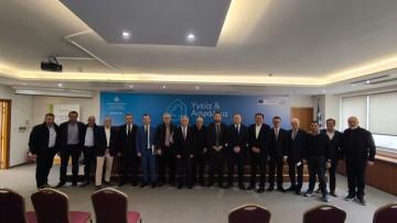 Γιάννης Παππάς: Συνάντηση εργασίας με φορείς των Δωδεκανήσων και το Υπουργείο Εργασίας για τα ζητήματα του τουρισμού και της εστίασης