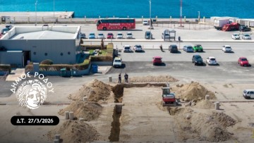 Στοχευμένες παρεμβάσεις στο λιμάνι Ακαντιάς από το ΔΛΤΝΔ για την αποκατάσταση των ζημιών