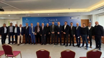 Πρωτοβουλία του Βασίλη Υψηλάντη για ευρεία σύσκεψη στο Υπουργείο Εργασίας με φορείς της Δωδεκανήσου για εργασιακά ζητήματα