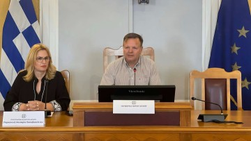 Χρήστος Ευστρατίου: «Η απονομή της ιθαγένειας είναι πράξη ένταξης, ισότητας και δημοκρατίας»