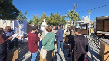 Πάνω από 8.500 κομποστοποιητές διανεμήθηκαν σε κατοίκους των νησιών μας από τον ΦοΔΣΑ Νοτίου Αιγαίου