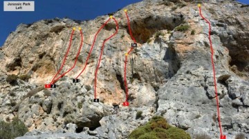 Τραγικό τέλος για 60χρονο Τσέχο αναρριχητή στην Κάλυμνο