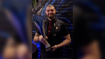 Δωδεκανήσιος bartender κατακτά την κορυφή στον Πανελλήνιο διαγωνισμό cocktail
