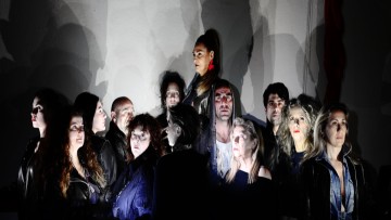 Η Θεατρική Ομάδα Πράξις επιστρέφει με τον «Ματωμένο Γάμο» του Λόρκα
