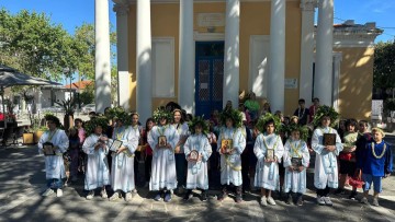 «Πλούσιο» πασχαλινό πρόγραμμα από τον Σύλλογο Κρεμαστής «Η ΠΡΟΟΔΟΣ»