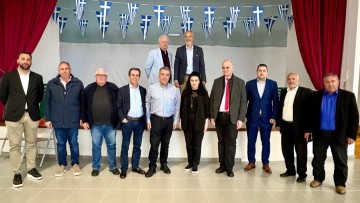 Πραγματοποιήθηκε με επιτυχία η Ετήσια Γενική Συνέλευση του Συλλόγου Τουριστικής Ανάπτυξης Γενναδίου «Ο Φλοίσβος»