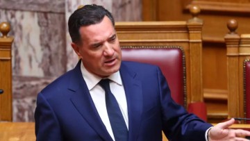 Γεωργιάδης στον ΣΚΑΪ: Η απόφαση του ΠΑΣΟΚ σημαίνει ότι αν η ΝΔ δεν πάρει αυτοδυναμία, δεν υπάρχει κυβέρνηση