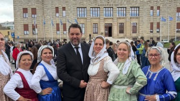 Αλέξανδρος Κολιάδης: «31 Μαρτίου 1947 – Η ημέρα που τα Δωδεκάνησα ανέπνευσαν ξανά ελεύθερα»