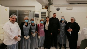 «Από την Κοινότητα στην Κουζίνα»: Δράση Επαγγελματικής Ενδυνάμωσης Ρομά στο χώρο της εστίασης μέσα από σύμπραξη τοπικών φορέων