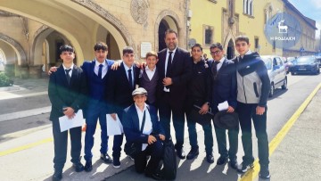 Ο δήμαρχος βάζει τις βάσεις… για το μέλλον!