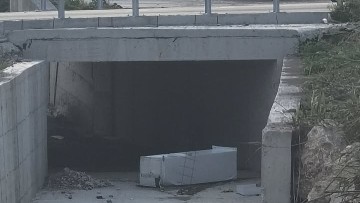 Η ασυνειδησία στην «καρδιά» του ποταμού…