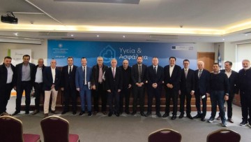 Συνάντηση της Ένωσης Ξενοδόχων Ρόδου στο Υπουργείο Εργασίας για εργασιακά ζητήματα του τουρισμού