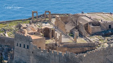 Κλειστοί σήμερα οι αρχαιολογικοί χώροι αρμοδιότητας της Εφορείας Αρχαιοτήτων Δωδεκανήσου λόγω επικίνδυνων καιρικών φαινομένων