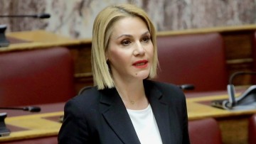 Μίκα Ιατρίδη: Πορεία ευθύνης, για να διασφαλίσουμε την επόμενη ημέρα