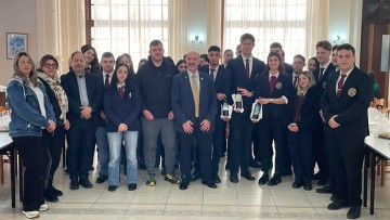 Σεμινάριο Γευσιγνωσίας Οίνου με τον οινολόγο – οινοποιό Κουνάκη από τον Έμπωνα Ρόδου