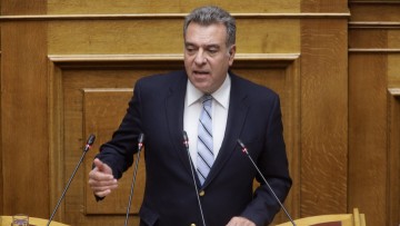 Κοινοβουλευτική παρέμβαση του Μάνου Κόνσολα για την ανακατανομή κενών θέσεων στον Οργανισμό του Νοσοκομείου Ρόδου, προκειμένου να καλυφθούν οι ανάγκες των Χειρουργικών Κλινικών