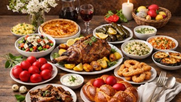 Τα απολύτως απαραίτητα αγοράζουν πλέον οι καταναλωτές για το Πασχαλινό τραπέζι