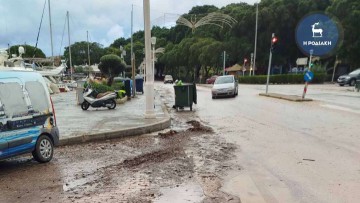 Σαράντα υπαλλήλους ΙΔΟΧ θα  προσλάβει ο δήμος Ρόδου για τις αυξημένες ανάγκες λόγω των ακραίων καιρικών φαινομένων