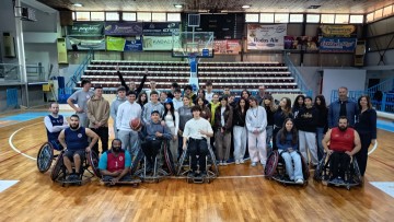 4ο ΓΕΛ Ρόδου: Το βίωμα εμπλουτίζει το μάθημα της Ν.Ε. Γλώσσας