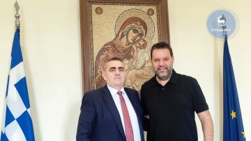 Φρ. Μπελέρης από τη Ρόδο: Το δημογραφικό είναι προτεραιότητα για την Ευρωπαϊκή Ένωση