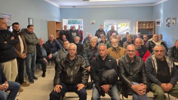 Εκπαιδευτικό σεμινάριο σε έφεδρους αξιωματικούς της περιοχής μας