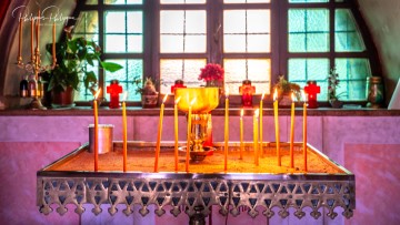 Ρόδος: Πρόγραμμα Θείων Λειτουργιών και Ακολουθιών Αγίας Εβδομάδας