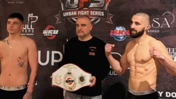 Ο Ροδίτης Κλεάνθης Κυριάκου διεκδικεί τον ελληνικό τίτλο WKU απέναντι στον Κωνσταντίνο Μαντζόκα στο Rhodes Palace