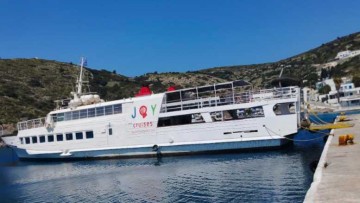 Ευάγγελος Κοττόρος: Η νέα ακτοπλοϊκή σύνδεση θα βοηθήσει την οικονομική και τουριστική ανάπτυξη