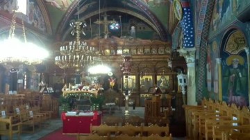 Ζωντανή μετάδοση από τη Νίσυρο: Οι Ακολουθίες της Μεγάλης Εβδομάδας από την Παναγία Ποταμίτισσα