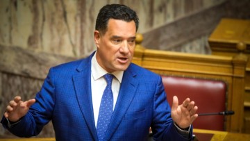 Άδ. Γεωργιάδης: «Δεν θα έφερνα τις διατάξεις με τροπολογία, αλλά το κάνω γιατί είναι ορόσημο για την 8η εκταμίευση του Ταμείου Ανάκαμψης»