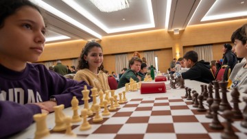 Ισχυρή παρουσία της Ρόδου στα Πανελλήνια Πρωταθλήματα Σκακιού Παίδων – Κορασίδων