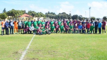 Παλαίμαχοι Ρόδου και Διαγόρα συναντώνται ξανά τη Μεγάλη Παρασκευή στο Δημοτικό Στάδιο