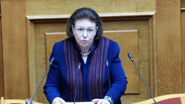 Λίνα Μενδώνη: Οι πρωτοβουλίες του ΥΠΠΟ για την «Ενσωμάτωση και αξιοποίηση της Τεχνητής Νοημοσύνης στον Πολιτισμό