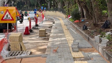 Κολιάδης: «Κάνουμε τη Ρόδο μια πόλη που τη χαίρεσαι να την περπατάς»