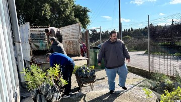 Η περιφέρεια Νοτίου Αιγαίου επενδύει έμπρακτα στο πράσινο
