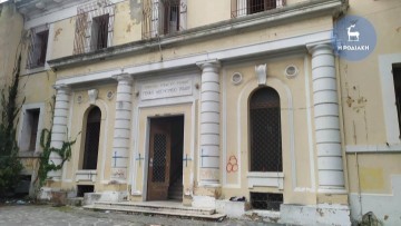Κώστας Χαλκιάς: «Πρόθεση του δήμου Ρόδου και του δημάρχου είναι το παλιό νοσοκομείο να εξυπηρετήσει ανάγκες της πόλης»
