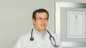 Ηλίας Τσέρκης για τον Δημήτριο Σιώκο: «Δεν έφυγες — απλώς πέρασες στη μνήμη μας»