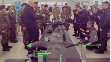 Η Ελλάδα μπορεί να παράγει περισσότερα επιθετικά Drones από το Ιράν