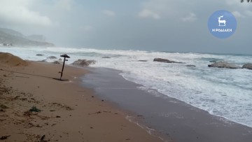 Τέσσερις ακόμα κοινότητες της Καρπάθου κηρύχθηκαν σε κατάσταση έκτακτης ανάγκης