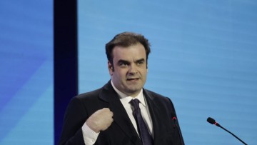 Πιερρακάκης: Εάν τα Στενά του Ορμούζ παραμείνουν κλειστά για παρατεταμένο χρονικό διάστημα, οι επιπτώσεις θα είναι μεγάλες