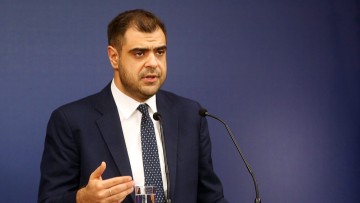 Π. Μαρινάκης: «Η πολιτική ουσία είναι ότι έχουμε την αντιπολίτευση της απελπισίας»