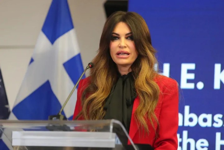 Η Πρέσβειρα των ΗΠΑ στην Ελλάδα, Κίμπερλι Γκίλφοϊλ