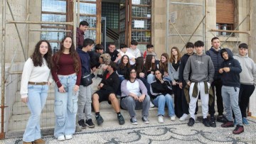 Εκπαιδευτική επίσκεψη μαθητών του Γυμνασίου Παραδεισίου στο Δικαστικό Μέγαρο Ρόδου