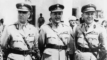 Κοσμάς Σφυρίου: Κατάλυση της Δημοκρατίας, σαν σήμερα πριν 59 χρόνια