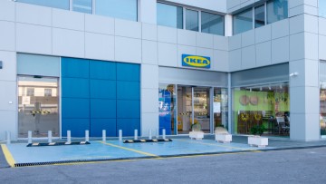 Νέο, μεγαλύτερο κατάστημα IKEA στη Ρόδο