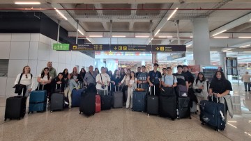 Erasmus+: Το Γυμνάσιο Καλυθιών στη Μαγιόρκα της Ισπανίας