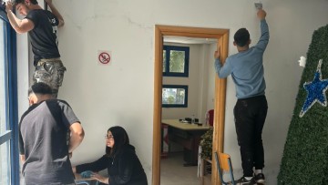 Δράση προσφοράς και συνεργασίας από το ΕΠΑΛ Παραδεισίου